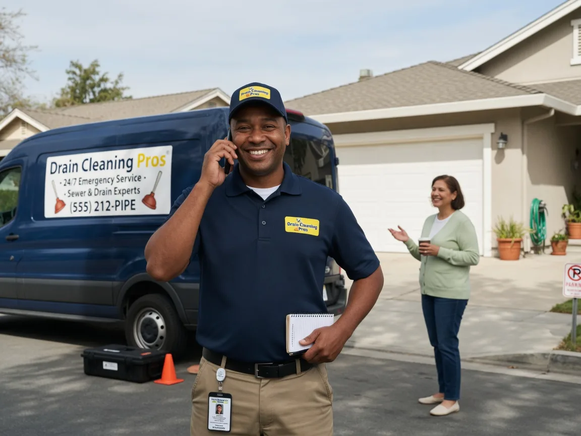 Drain Cleaning Teachey, NC FAQs